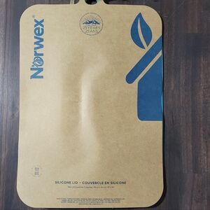 Norwex Silicone Lid